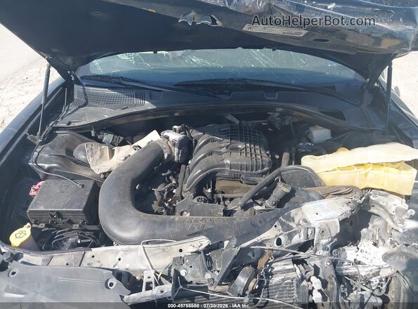 2C3CDXBG8LH208085 2020 DODGE CHARGER Black Vista trasera