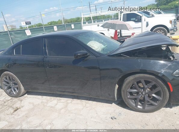 2C3CDXBG8LH208085 2020 DODGE CHARGER Black Vista interior de 360 grados