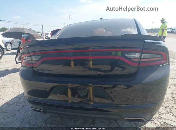 2C3CDXBG8LH208085 2020 DODGE CHARGER Black 