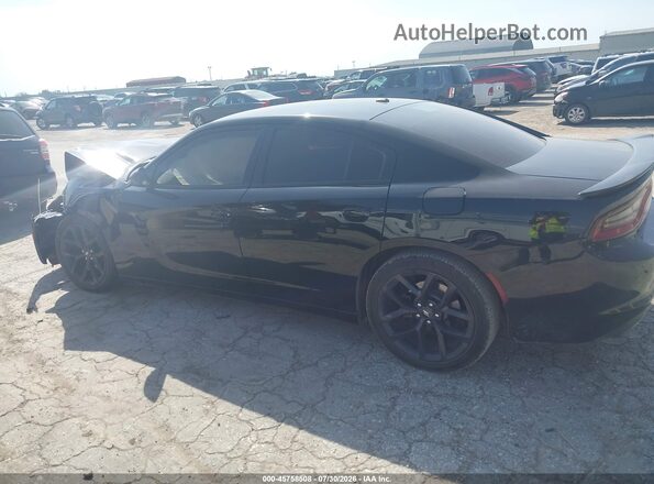 2C3CDXBG8LH208085 2020 DODGE CHARGER Black 