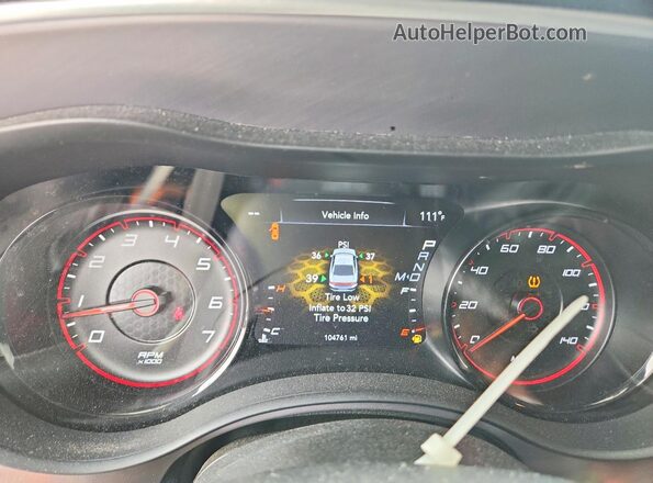 2C3CDXBG8MH544935 2021 DODGE CHARGER Угольный Вид щитка приборов