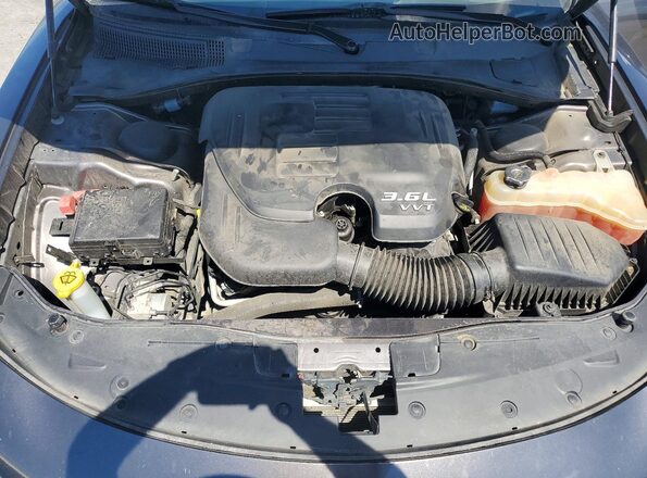 2C3CDXBG8MH675251 2021 DODGE CHARGER Gray Вид задньої частини салону