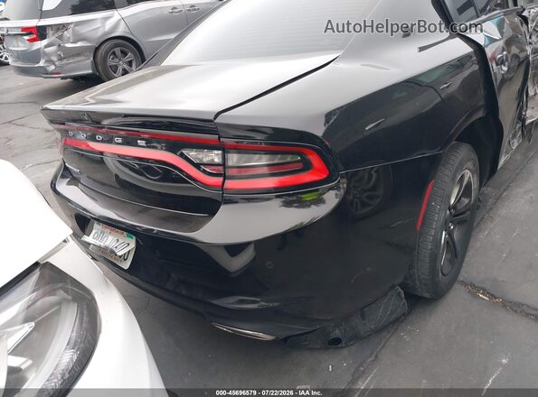 2C3CDXBG8NH144925 2022 DODGE CHARGER Black 