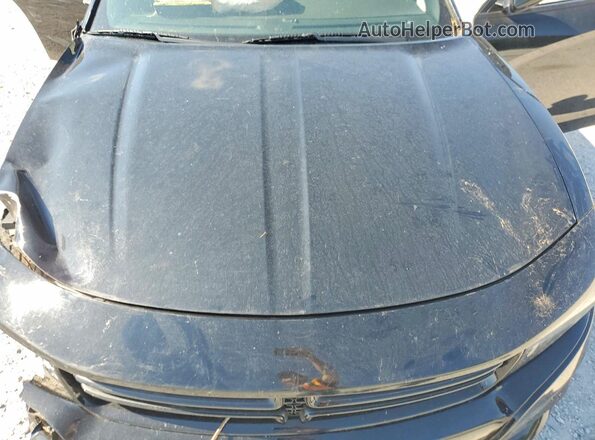 2C3CDXBG8NH145914 2022 DODGE CHARGER Black Vista interior trasera