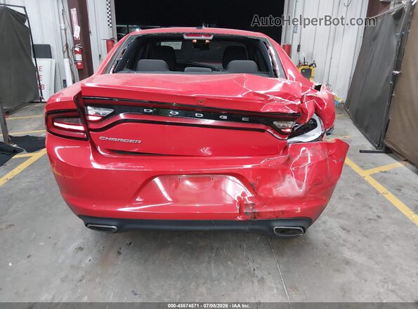 2C3CDXBG8NH248251 2022 DODGE CHARGER Red 