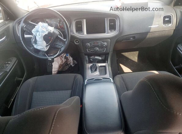 2C3CDXBG8PH656686 2023 DODGE CHARGER Burgundy Widok deski rozdzielczej