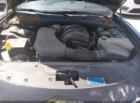 2C3CDXBG8PH659474 2023 DODGE CHARGER Black Вид ззаду