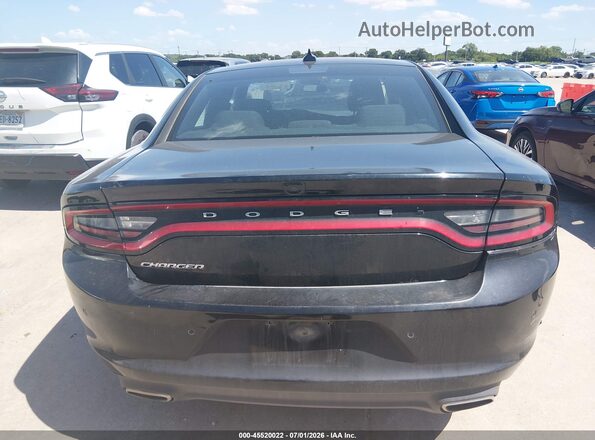 2C3CDXBG8PH659474 2023 DODGE CHARGER Black 