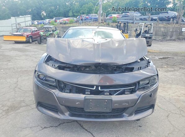 2C3CDXBG9GH210966 2016 DODGE CHARGER Beige Front view