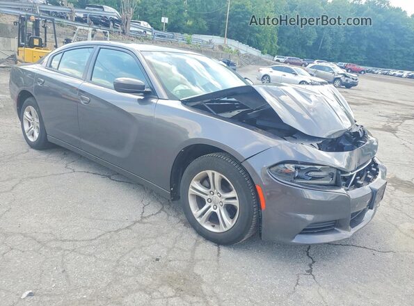 2C3CDXBG9GH210966 2016 DODGE CHARGER Beige Front right