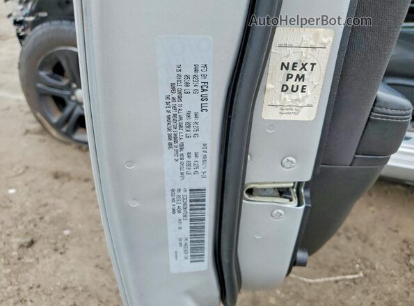 2C3CDXBG9KH720615 2019 DODGE CHARGER Silver Engine compartment view