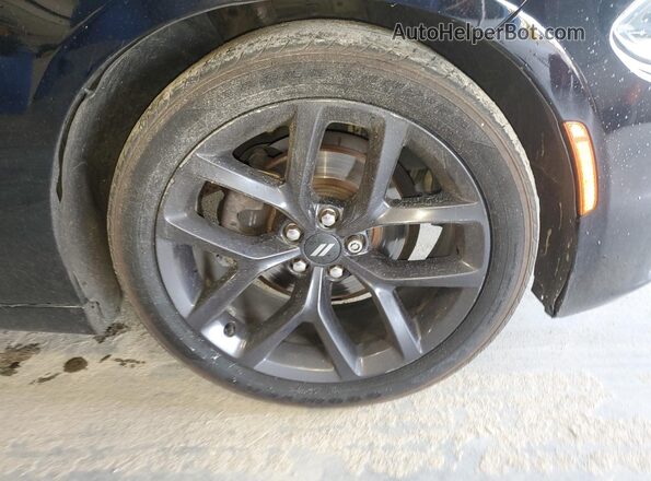 2C3CDXBG9LH136748 2020 DODGE CHARGER Black 