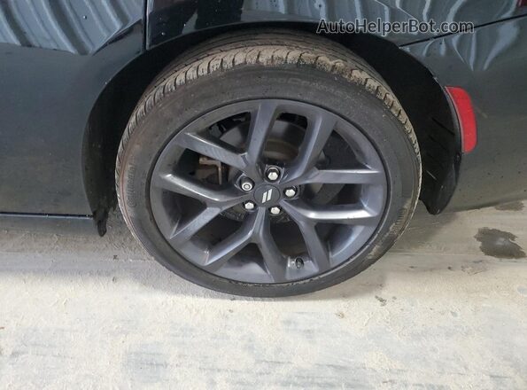 2C3CDXBG9LH136748 2020 DODGE CHARGER Black 