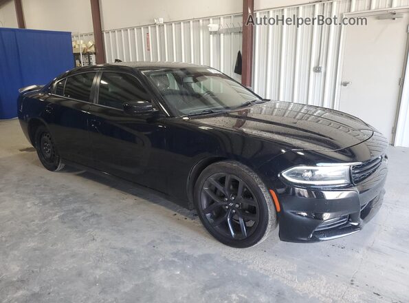 2C3CDXBG9LH136748 2020 DODGE CHARGER Black 