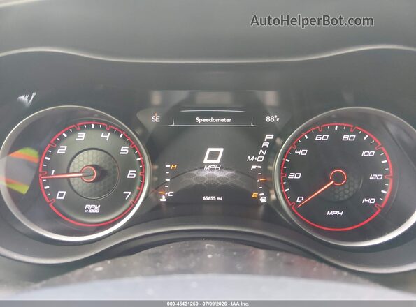 2C3CDXBG9MH607766 2021 DODGE CHARGER Black Вид задніх сидінь