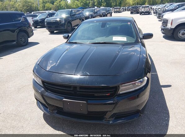2C3CDXBG9MH607766 2021 DODGE CHARGER Black 