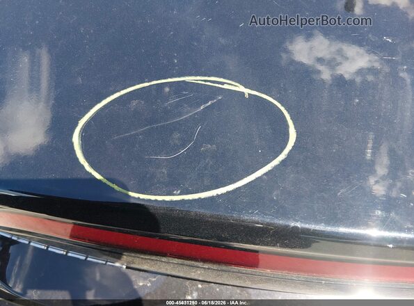 2C3CDXBG9MH607766 2021 DODGE CHARGER Black Вид щитка приладів