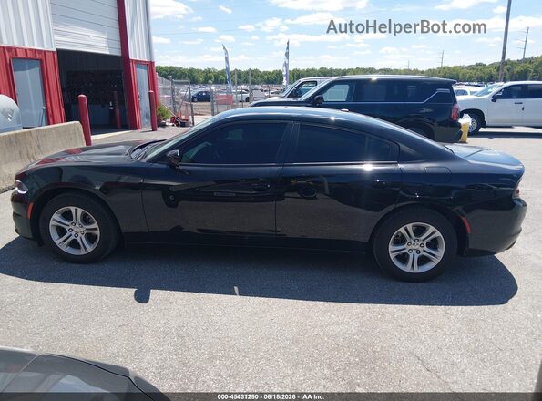 2C3CDXBG9MH607766 2021 DODGE CHARGER Black 