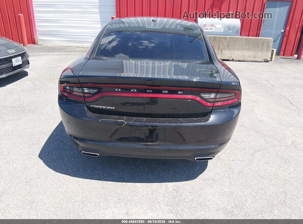 2C3CDXBG9MH607766 2021 DODGE CHARGER Black 