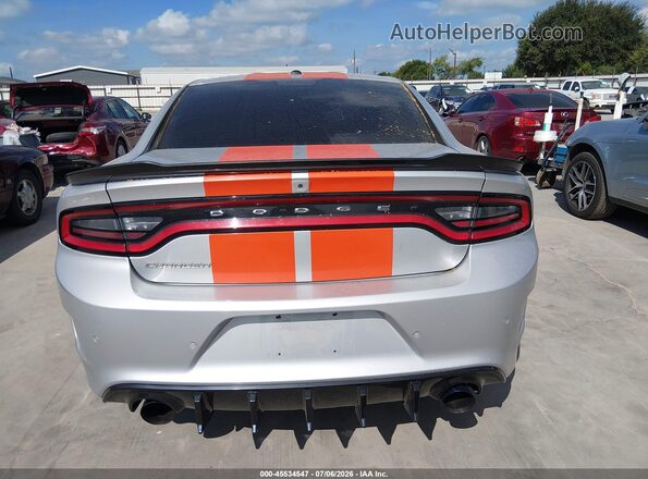 2C3CDXBG9NH152452 2022 DODGE CHARGER Gray 