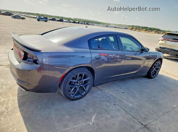 2C3CDXBG9NH161782 2022 DODGE CHARGER Gray Tył prawy
