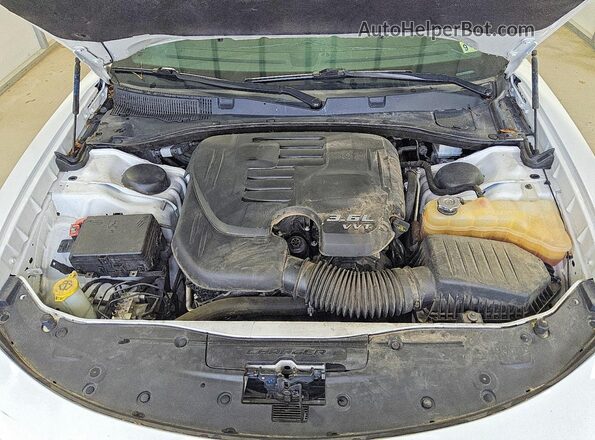 2C3CDXBG9NH216473 2022 DODGE CHARGER White Rear interior view