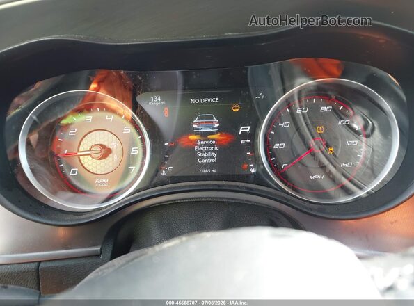 2C3CDXBG9PH511138 2023 DODGE CHARGER White Vista de los asientos traseros