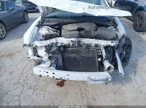 2C3CDXBG9PH511138 2023 DODGE CHARGER White Vista frontal