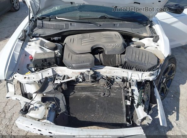 2C3CDXBG9PH511138 2023 DODGE CHARGER White Vista trasera
