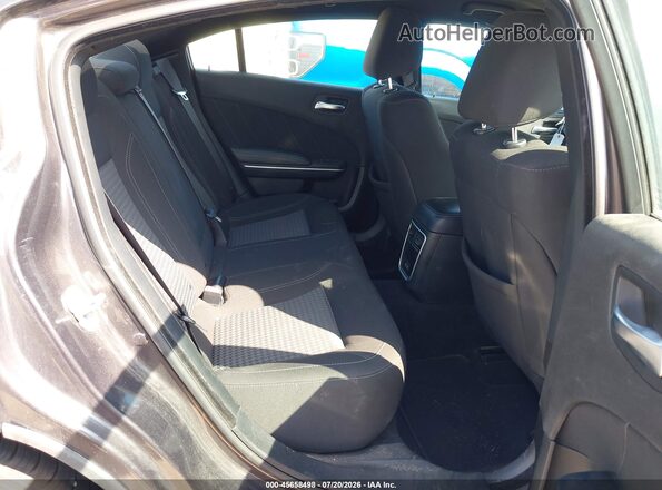 2C3CDXBG9PH530126 2023 DODGE CHARGER Gray Вид наклейки з VIN-кодом