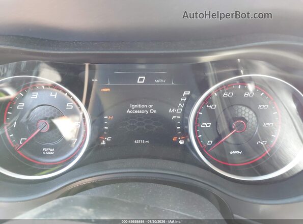 2C3CDXBG9PH530126 2023 DODGE CHARGER Gray Вид задніх сидінь