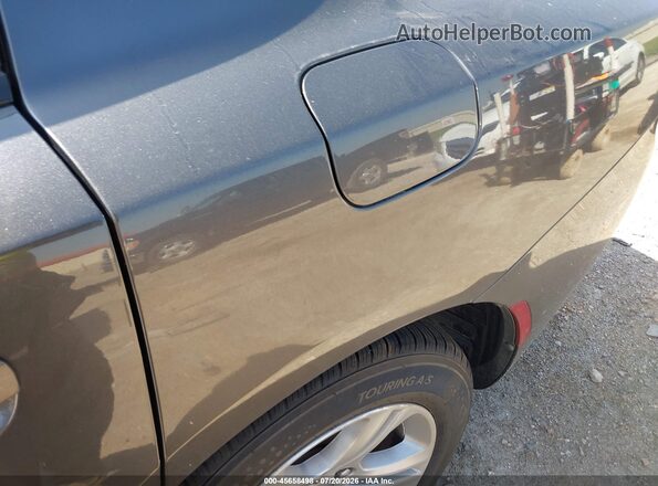 2C3CDXBG9PH530126 2023 DODGE CHARGER Gray Панорамний вид салону 360°