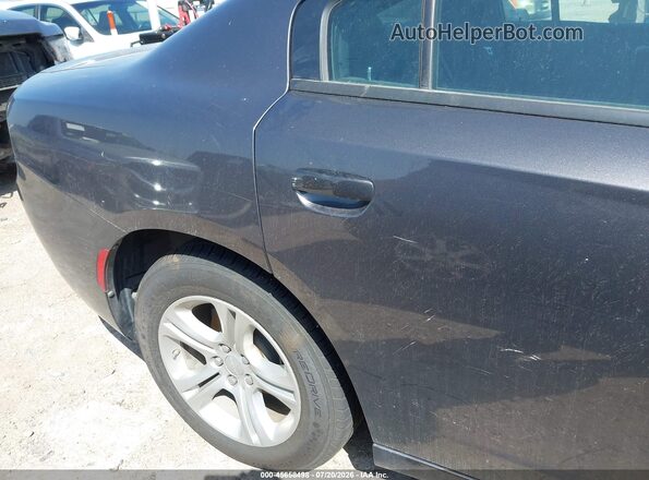 2C3CDXBG9PH530126 2023 DODGE CHARGER Gray 