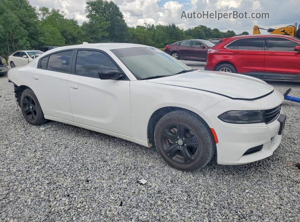 2C3CDXBG9PH575728 2023 DODGE CHARGER White წინა მარჯვენა