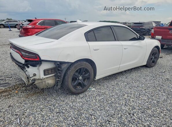 2C3CDXBG9PH575728 2023 DODGE CHARGER White უკანა მარჯვენა
