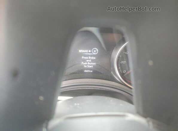 2C3CDXBG9PH640013 2023 DODGE CHARGER Gray ხელსაწყოთა პანელის ხედი