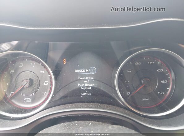 2C3CDXBG9PH664201 2023 DODGE CHARGER Gray Vista de los asientos traseros