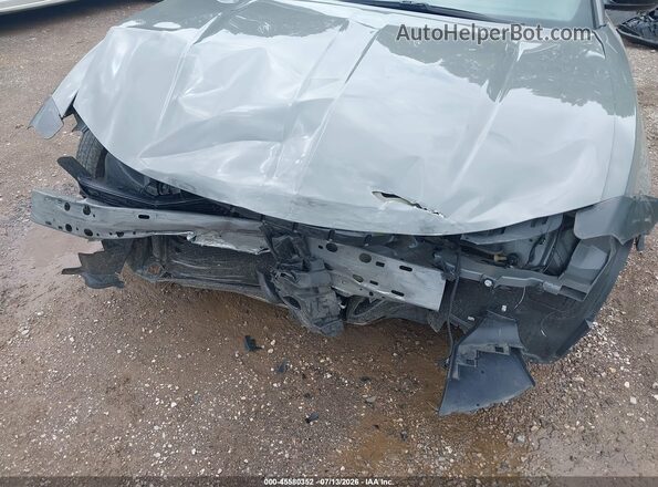 2C3CDXBG9PH664201 2023 DODGE CHARGER Gray Vista frontal