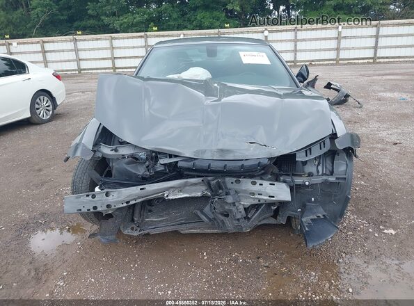 2C3CDXBG9PH664201 2023 DODGE CHARGER Gray Vista del salpicadero