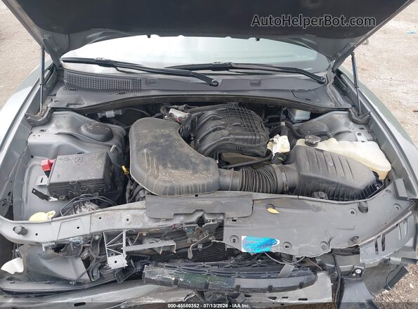 2C3CDXBG9PH664201 2023 DODGE CHARGER Gray Vista trasera