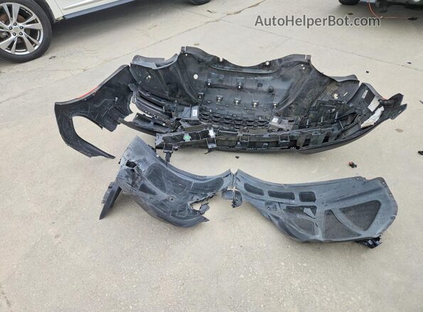 2C3CDXBGXKH572863 2019 DODGE CHARGER Gray Vista del compartimento del motor
