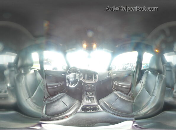 2C3CDXBGXKH711308 2019 DODGE CHARGER Gray Widok naklejki z numerem VIN