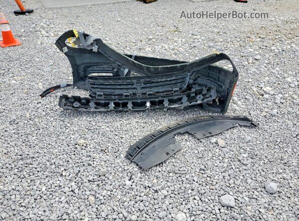 2C3CDXBGXLH237247 2020 DODGE CHARGER Зеленый Вид подкапотного пространства