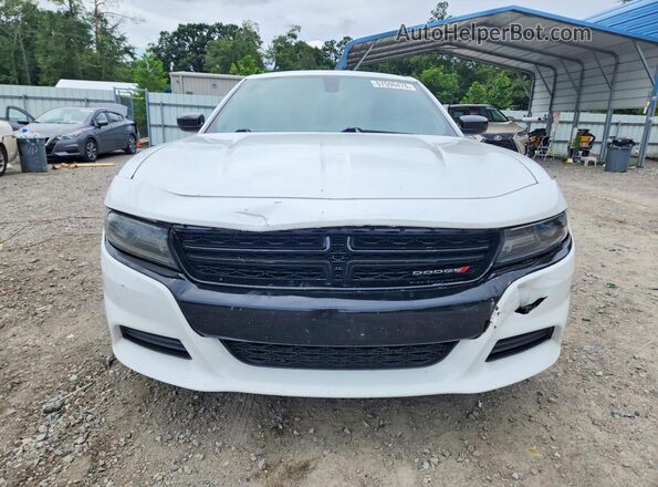2C3CDXBGXMH562580 2021 DODGE CHARGER White Front view