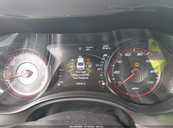 2C3CDXBGXMH679558 2021 DODGE CHARGER Gray Widok tylnych siedzeń