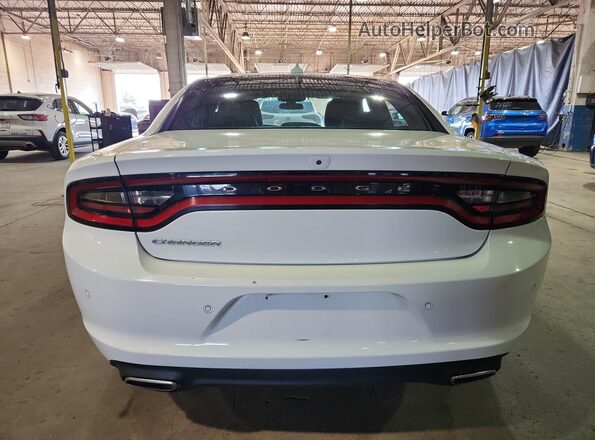2C3CDXBGXPH528823 2023 DODGE CHARGER White 