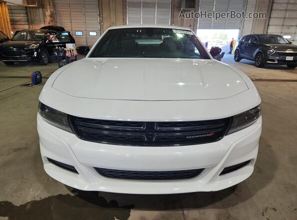 2C3CDXBGXPH528823 2023 DODGE CHARGER White 