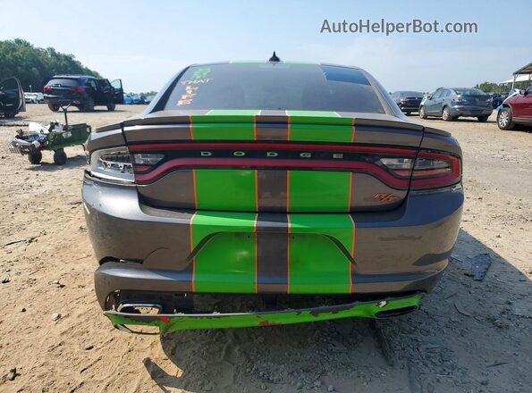 2C3CDXCT0HH595251 2017 DODGE CHARGER Two Tone Widok z tyłu
