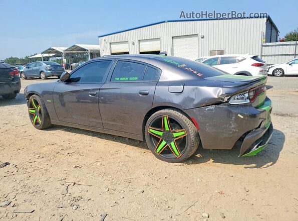 2C3CDXCT0HH595251 2017 DODGE CHARGER Two Tone Tył lewy