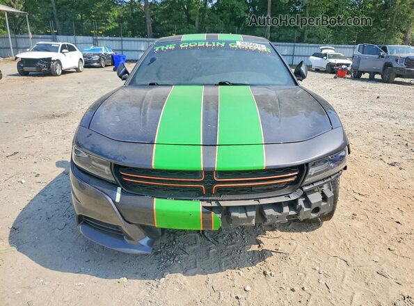2C3CDXCT0HH595251 2017 DODGE CHARGER Two Tone Widok z przodu